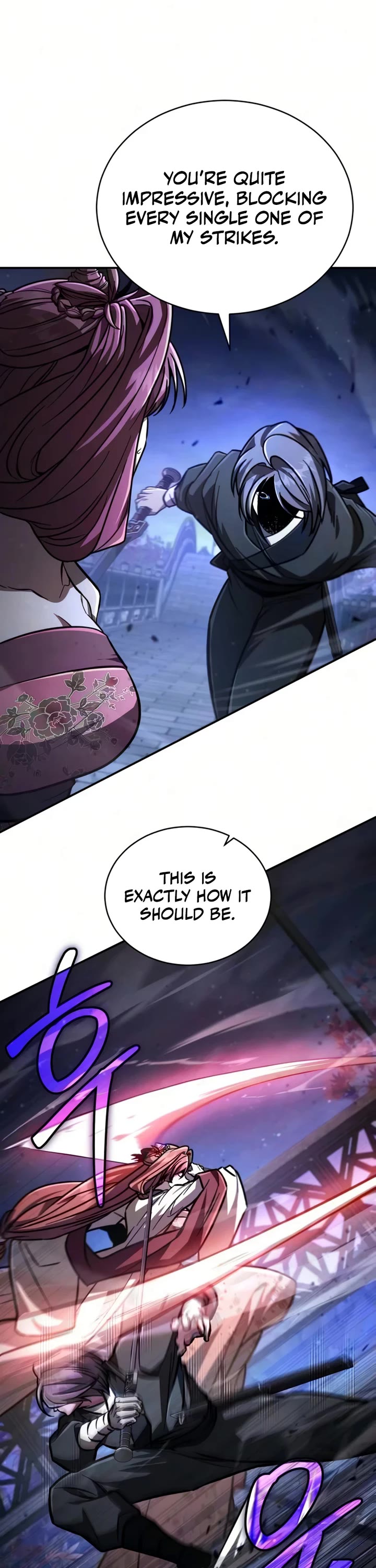 Reincarnation of the Fist King Chapter 52 page 25 - Chapter 52: The Poisonous Fox Itches for Action (2)