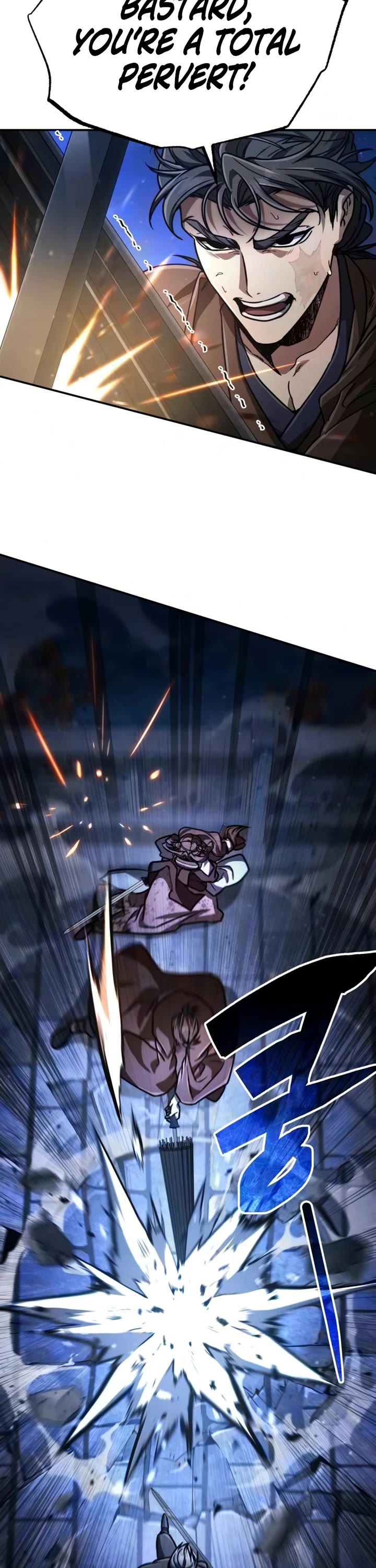 Reincarnation of the Fist King Chapter 52 page 30 - Chapter 52: The Poisonous Fox Itches for Action (2)