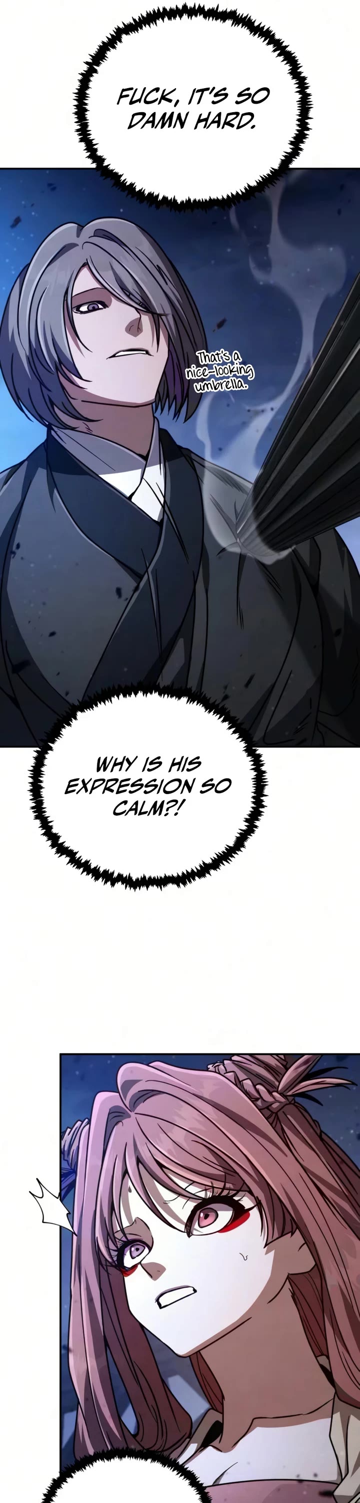 Reincarnation of the Fist King Chapter 52 page 37 - Chapter 52: The Poisonous Fox Itches for Action (2)