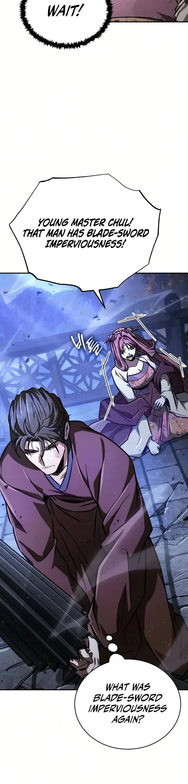 Reincarnation of the Fist King Chapter 52 page 38 - Chapter 52: The Poisonous Fox Itches for Action (2)