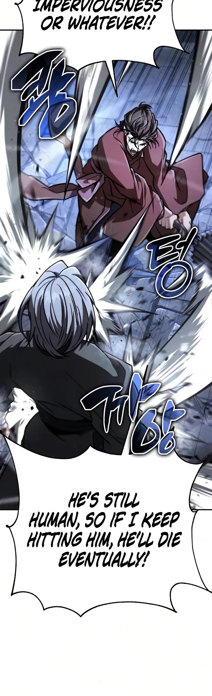 Reincarnation of the Fist King Chapter 52 page 40 - Chapter 52: The Poisonous Fox Itches for Action (2)