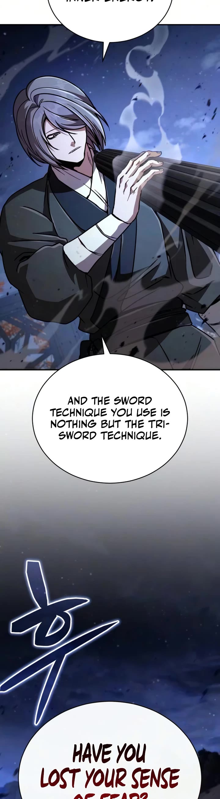 Reincarnation of the Fist King Chapter 52 page 43 - Chapter 52: The Poisonous Fox Itches for Action (2)