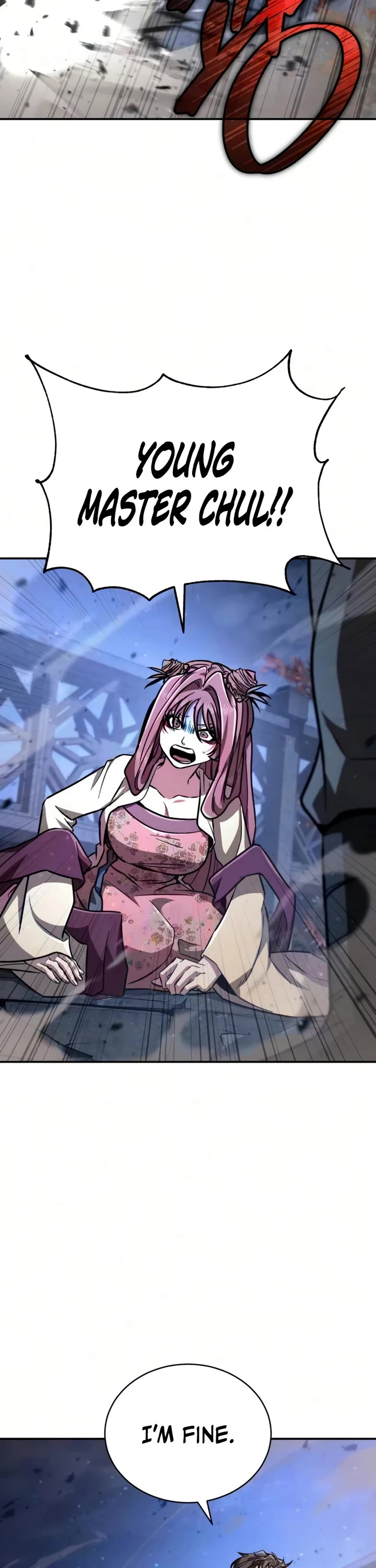 Reincarnation of the Fist King Chapter 52 page 46 - Chapter 52: The Poisonous Fox Itches for Action (2)