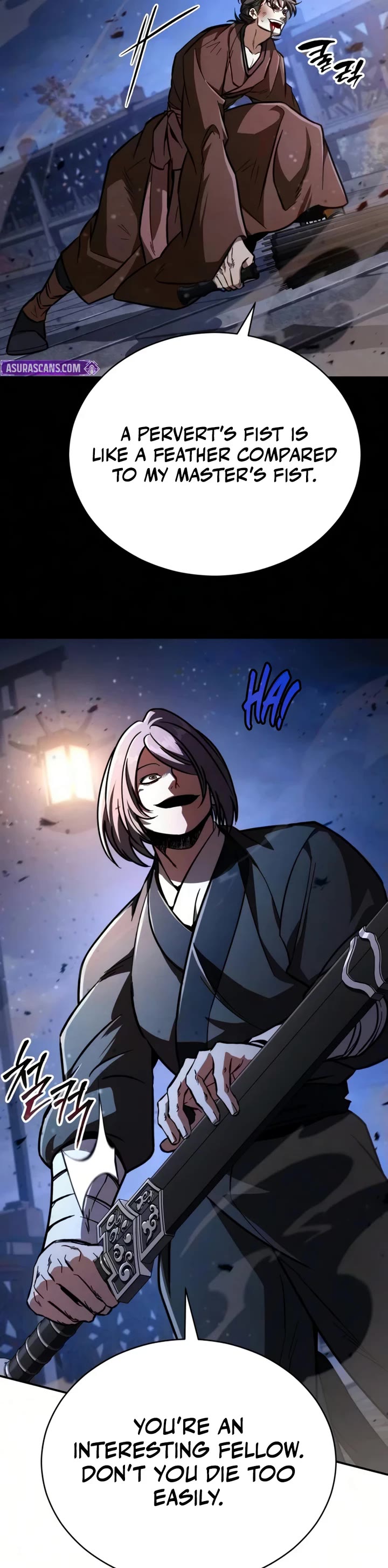 Reincarnation of the Fist King Chapter 52 page 47 - Chapter 52: The Poisonous Fox Itches for Action (2)
