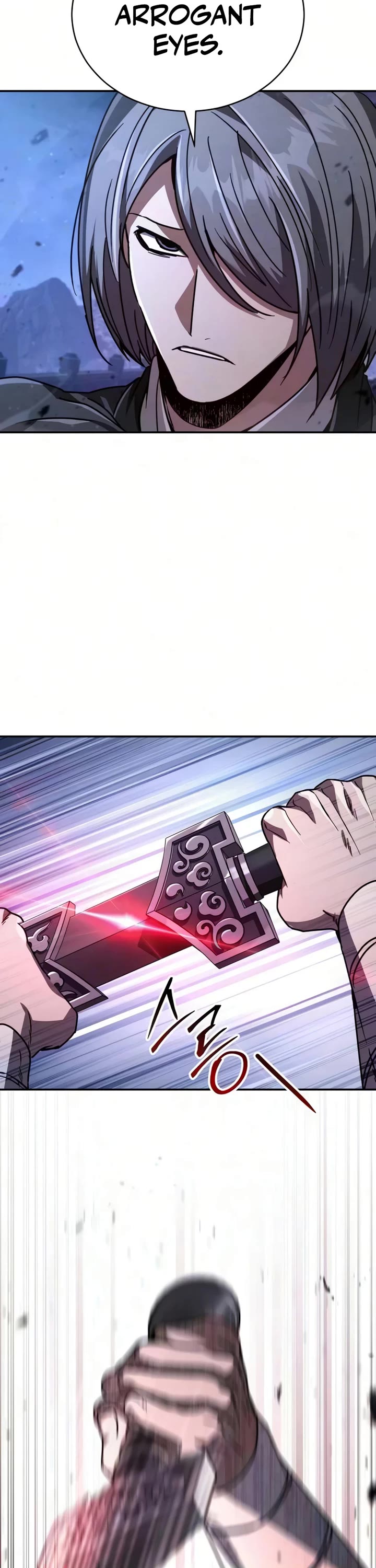 Reincarnation of the Fist King Chapter 52 page 54 - Chapter 52: The Poisonous Fox Itches for Action (2)