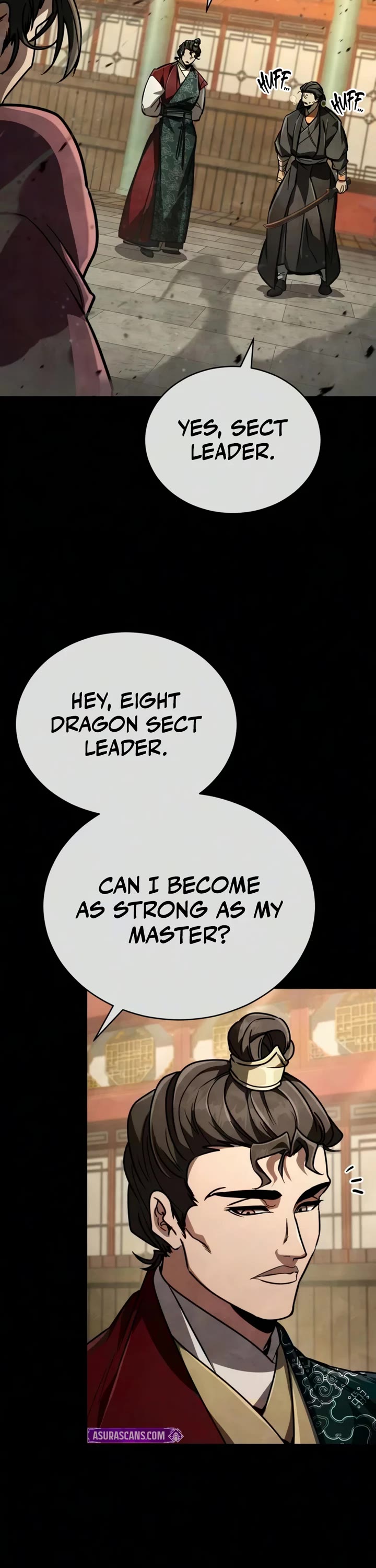 Reincarnation of the Fist King Chapter 52 page 58 - Chapter 52: The Poisonous Fox Itches for Action (2)