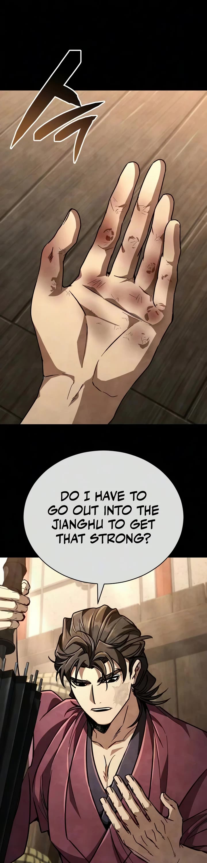 Reincarnation of the Fist King Chapter 52 page 63 - Chapter 52: The Poisonous Fox Itches for Action (2)