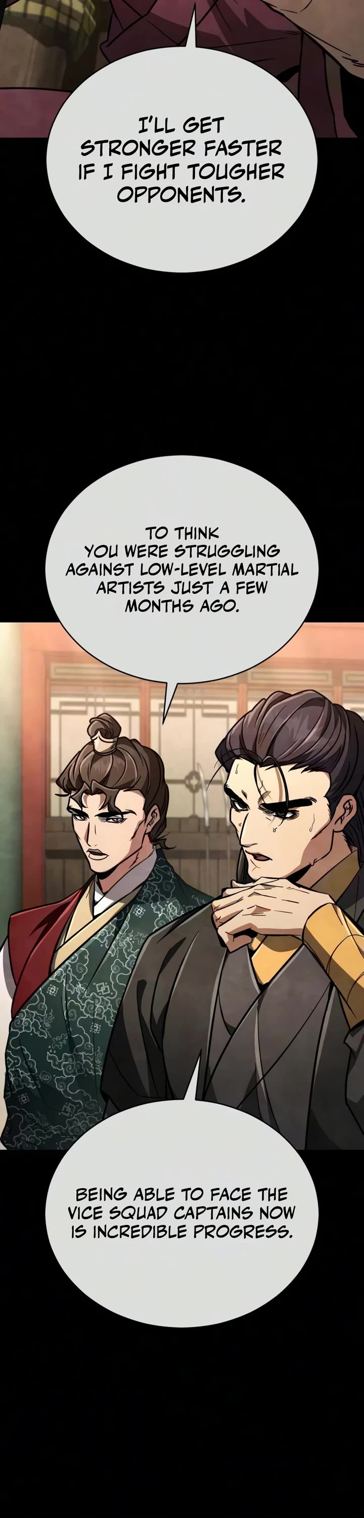 Reincarnation of the Fist King Chapter 52 page 64 - Chapter 52: The Poisonous Fox Itches for Action (2)