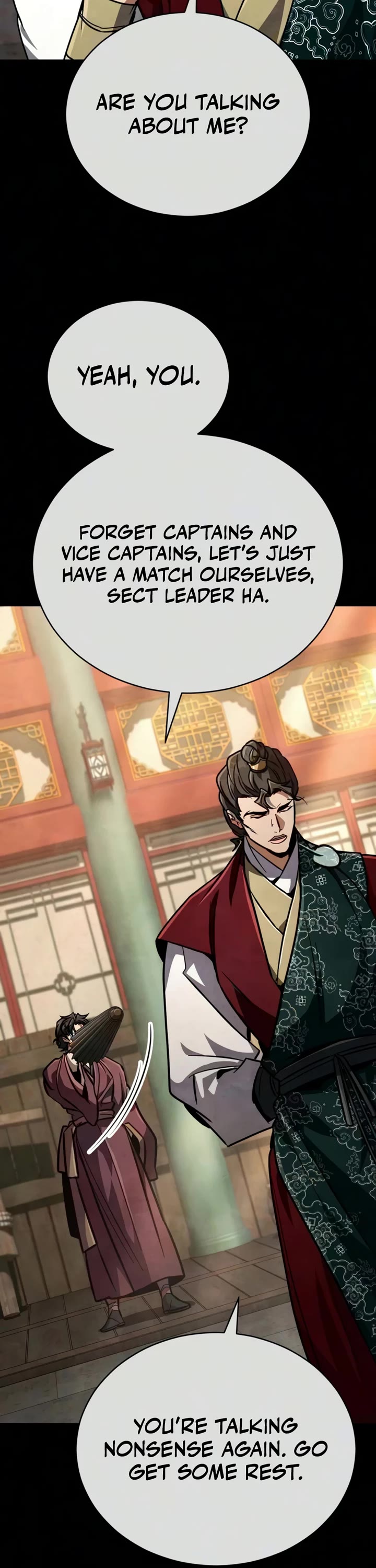 Reincarnation of the Fist King Chapter 52 page 66 - Chapter 52: The Poisonous Fox Itches for Action (2)