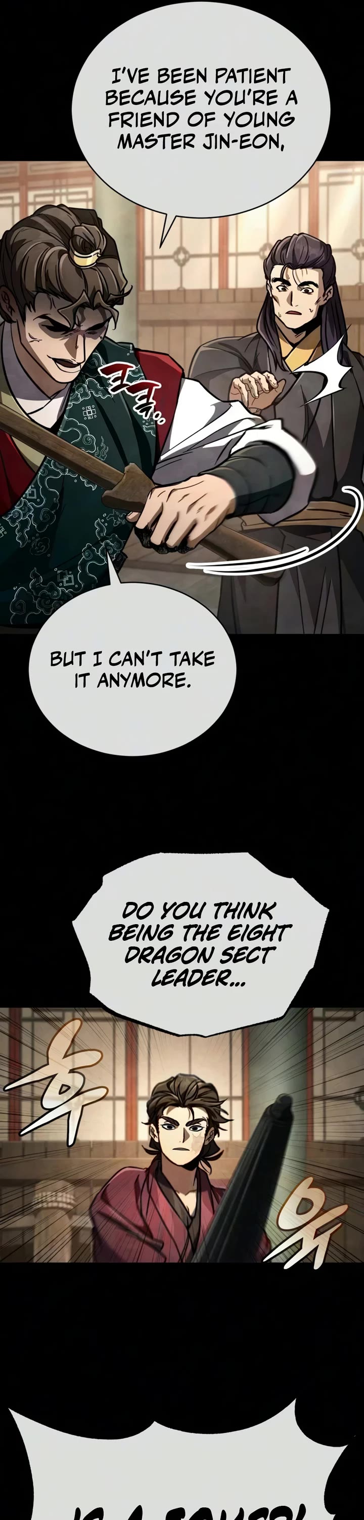 Reincarnation of the Fist King Chapter 52 page 69 - Chapter 52: The Poisonous Fox Itches for Action (2)