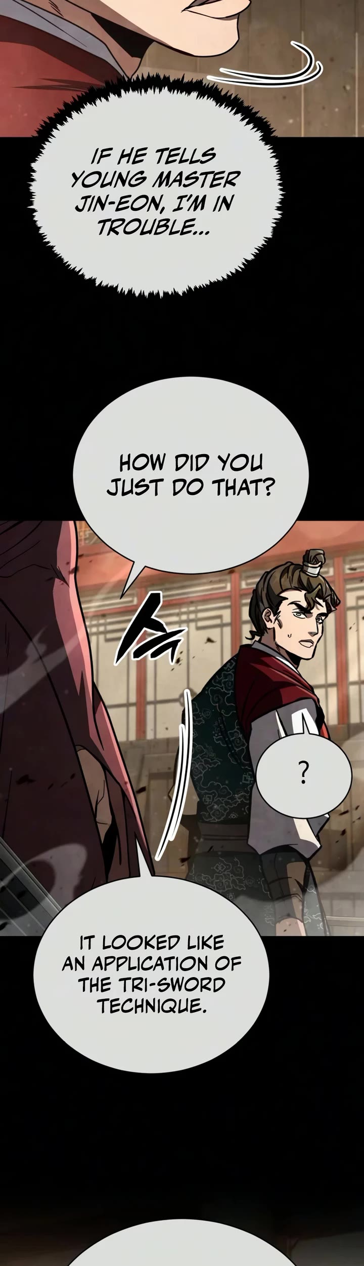 Reincarnation of the Fist King Chapter 52 page 71 - Chapter 52: The Poisonous Fox Itches for Action (2)