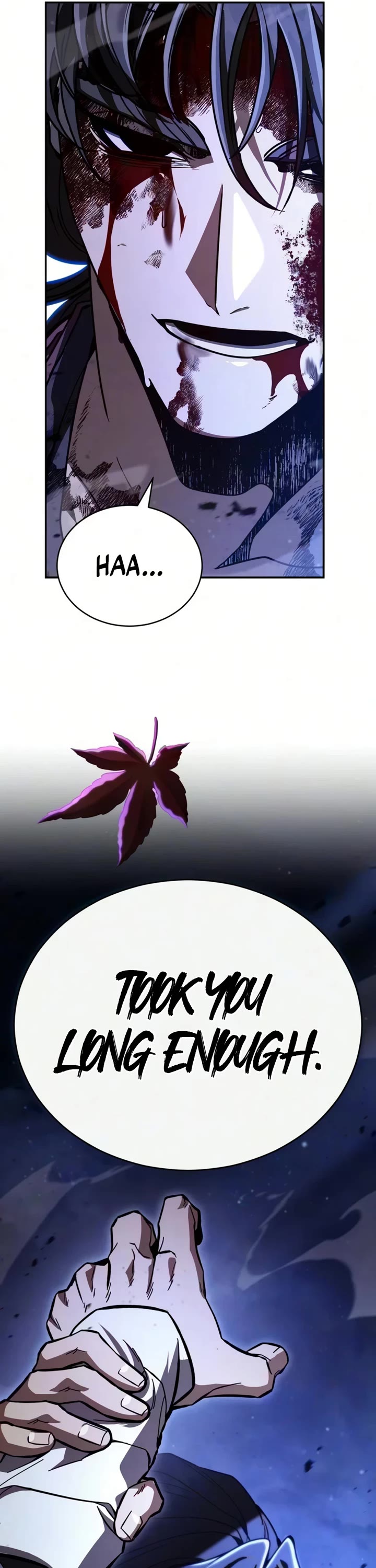Reincarnation of the Fist King Chapter 52 page 85 - Chapter 52: The Poisonous Fox Itches for Action (2)