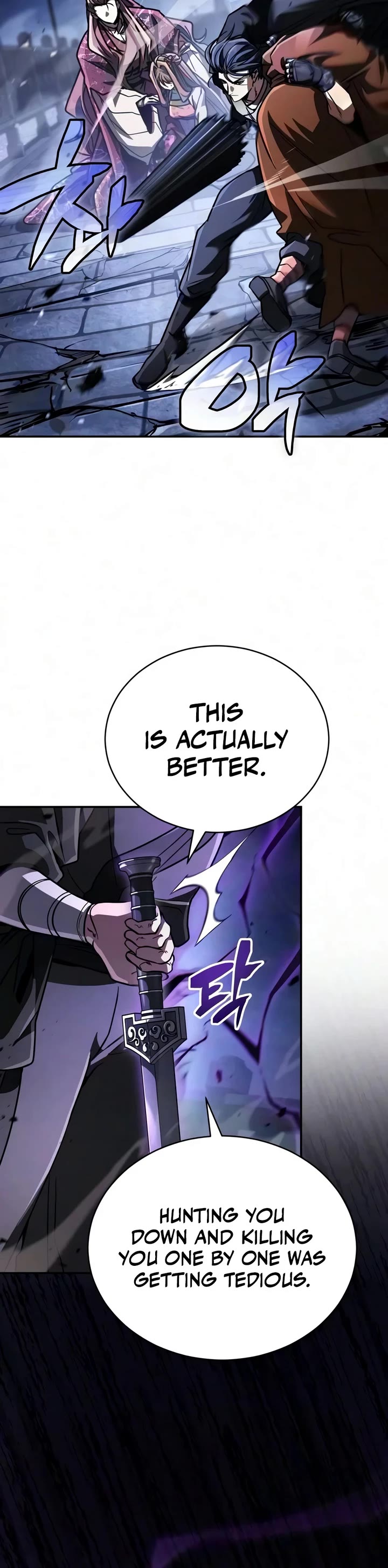 Reincarnation of the Fist King Chapter 53 page 11 - Chapter 53: The Poisonous Fox Itches for Action (3)