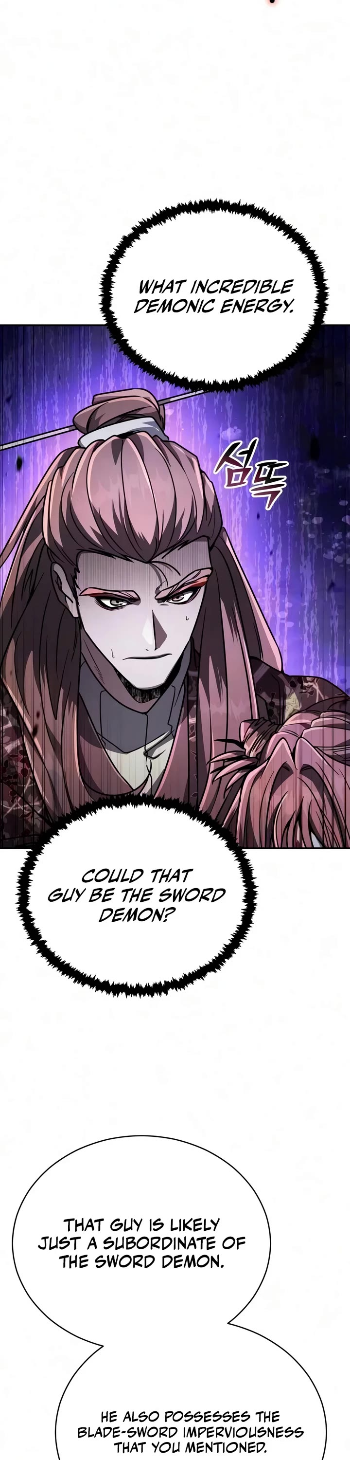 Reincarnation of the Fist King Chapter 53 page 13 - Chapter 53: The Poisonous Fox Itches for Action (3)