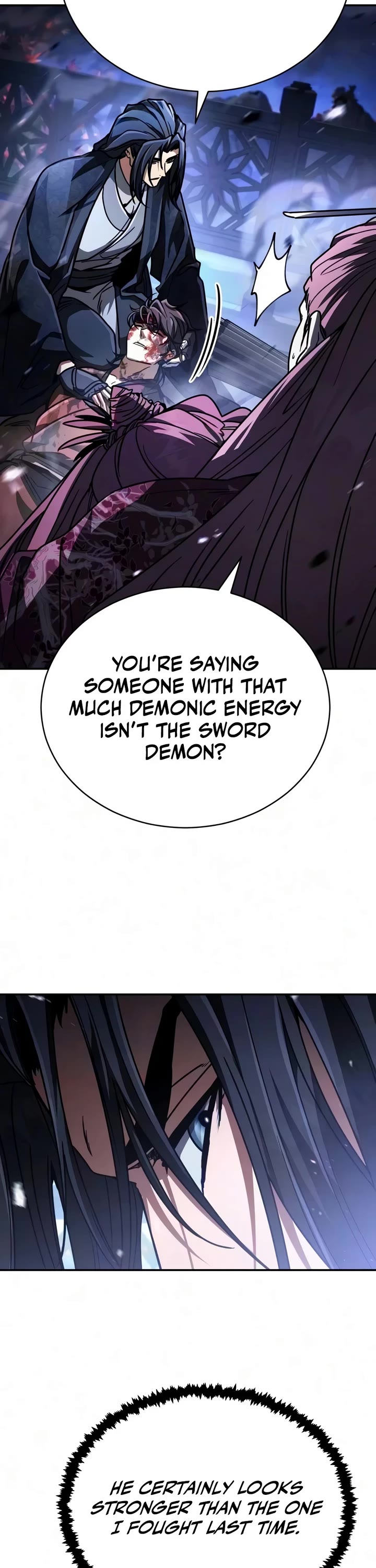 Reincarnation of the Fist King Chapter 53 page 14 - Chapter 53: The Poisonous Fox Itches for Action (3)