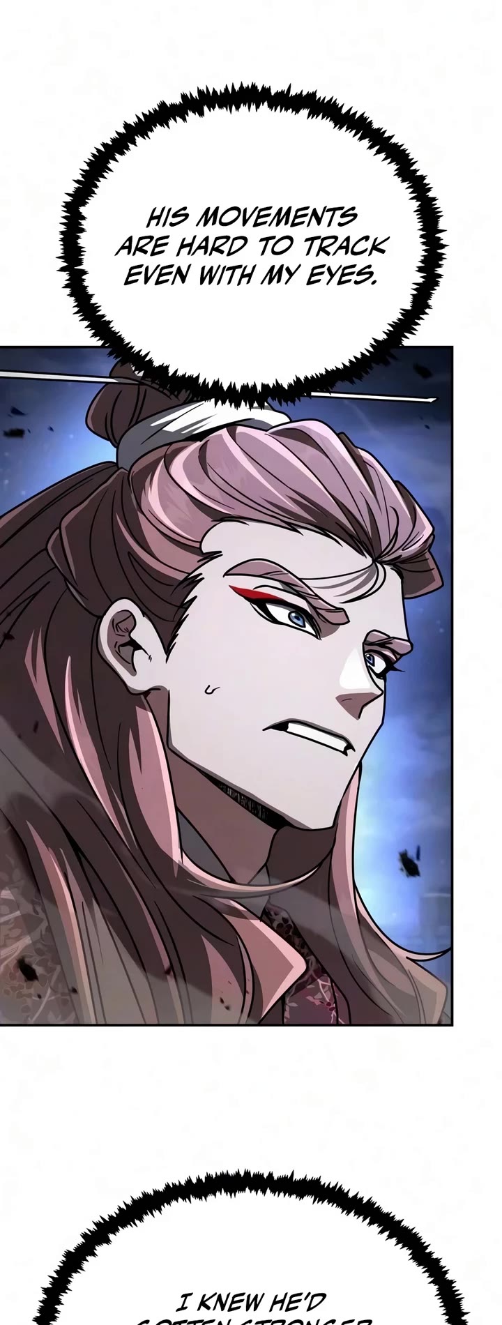 Reincarnation of the Fist King Chapter 53 page 21 - Chapter 53: The Poisonous Fox Itches for Action (3)