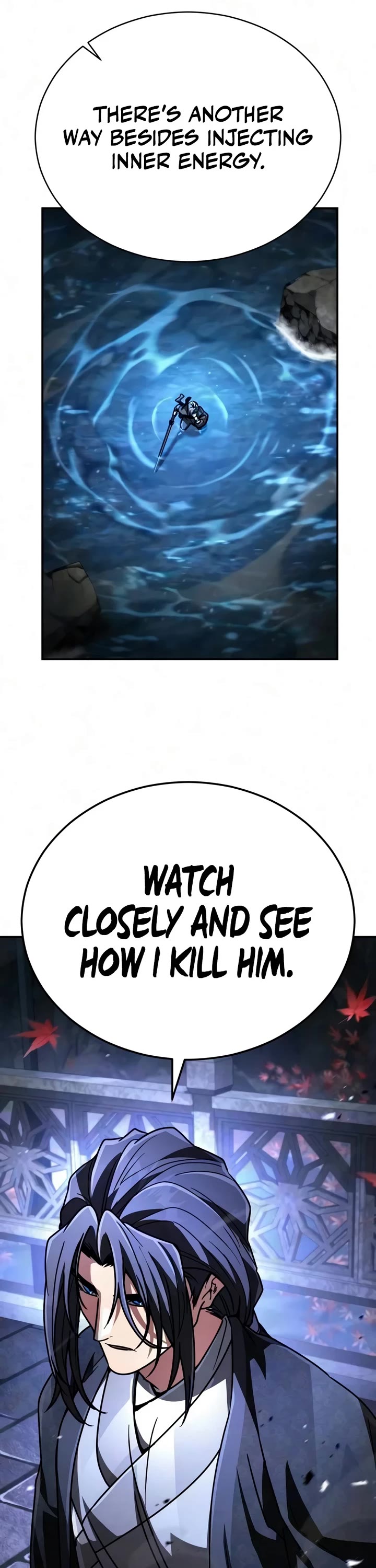 Reincarnation of the Fist King Chapter 53 page 24 - Chapter 53: The Poisonous Fox Itches for Action (3)