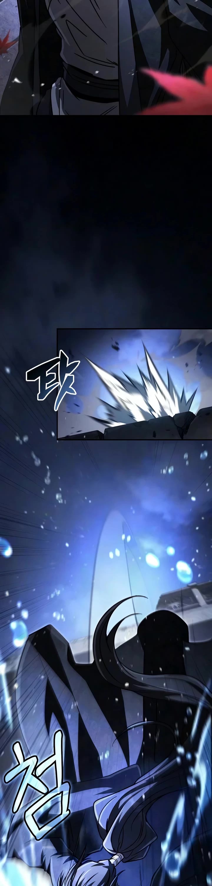 Reincarnation of the Fist King Chapter 53 page 25 - Chapter 53: The Poisonous Fox Itches for Action (3)