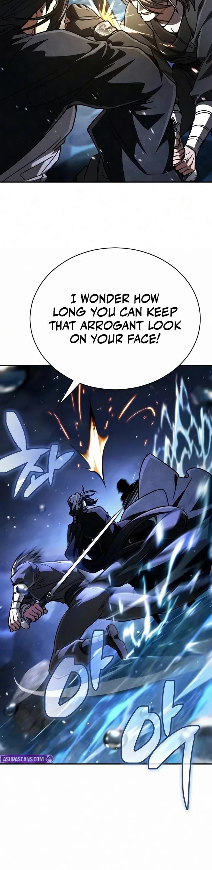 Reincarnation of the Fist King Chapter 53 page 28 - Chapter 53: The Poisonous Fox Itches for Action (3)