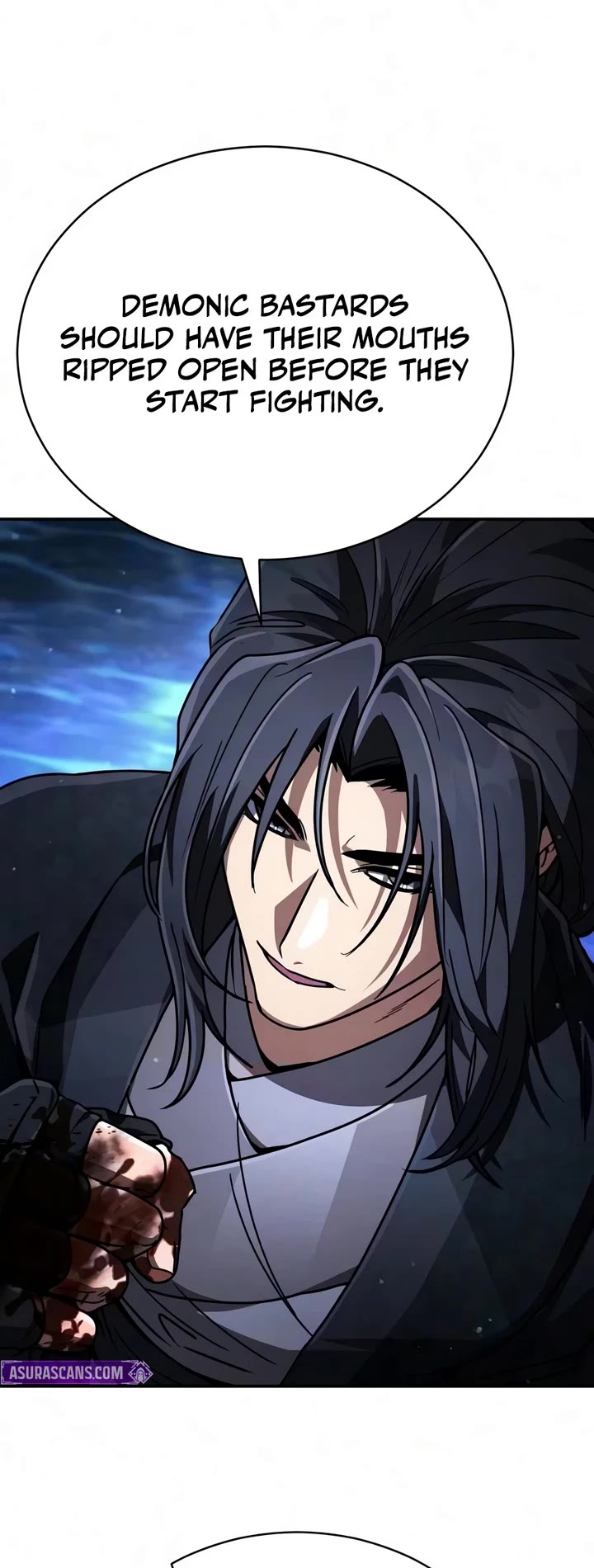 Reincarnation of the Fist King Chapter 53 page 39 - Chapter 53: The Poisonous Fox Itches for Action (3)