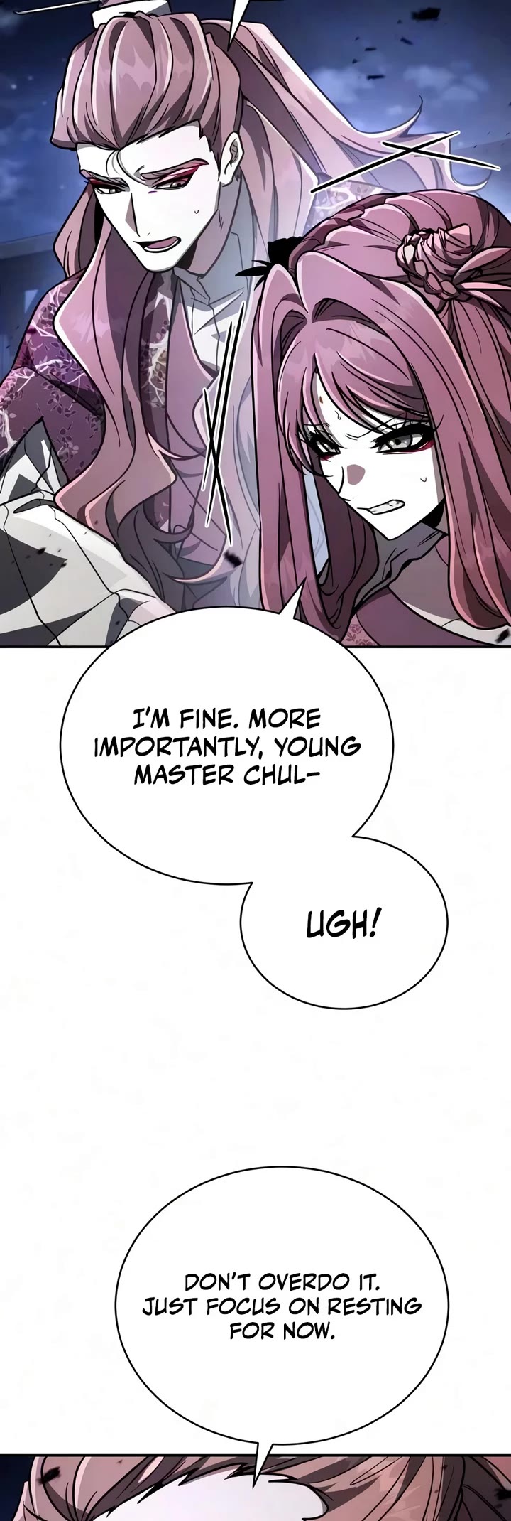 Reincarnation of the Fist King Chapter 53 page 4 - Chapter 53: The Poisonous Fox Itches for Action (3)