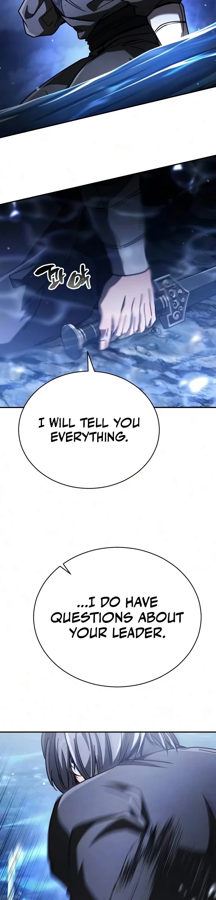 Reincarnation of the Fist King Chapter 53 page 43 - Chapter 53: The Poisonous Fox Itches for Action (3)