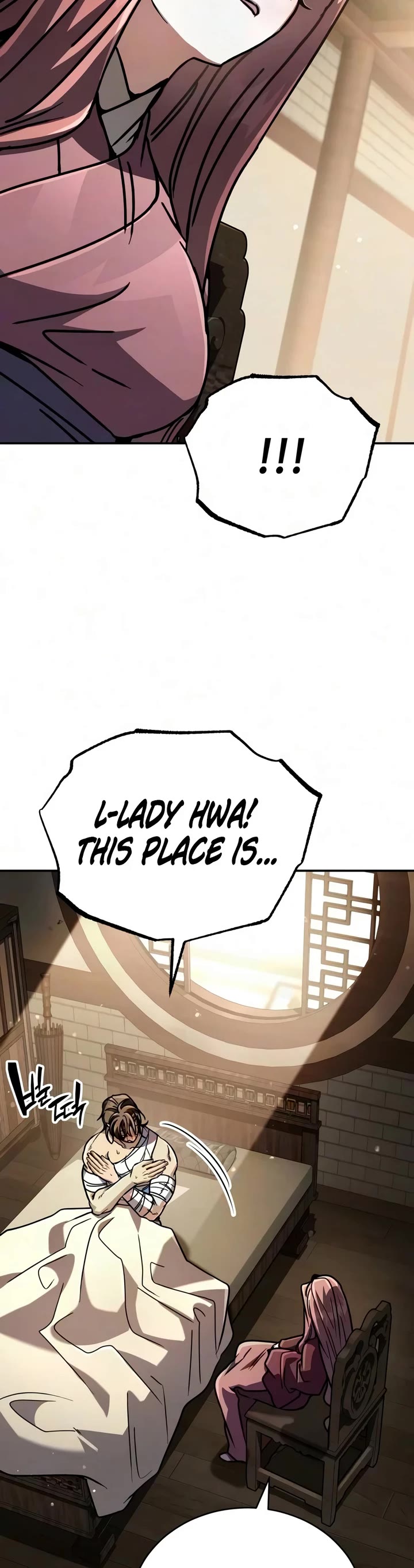 Reincarnation of the Fist King Chapter 53 page 54 - Chapter 53: The Poisonous Fox Itches for Action (3)