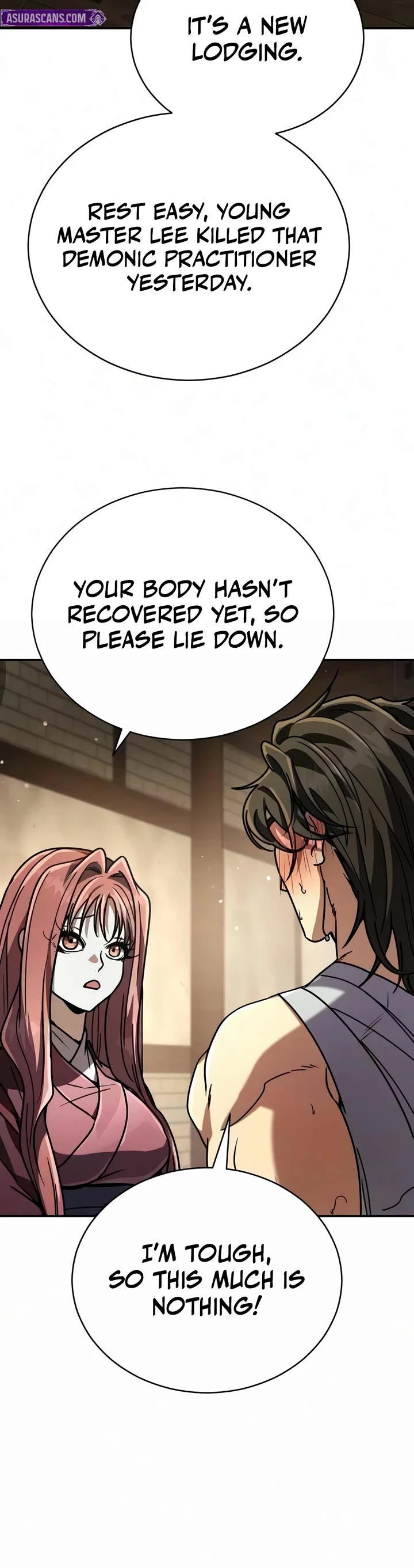 Reincarnation of the Fist King Chapter 53 page 55 - Chapter 53: The Poisonous Fox Itches for Action (3)