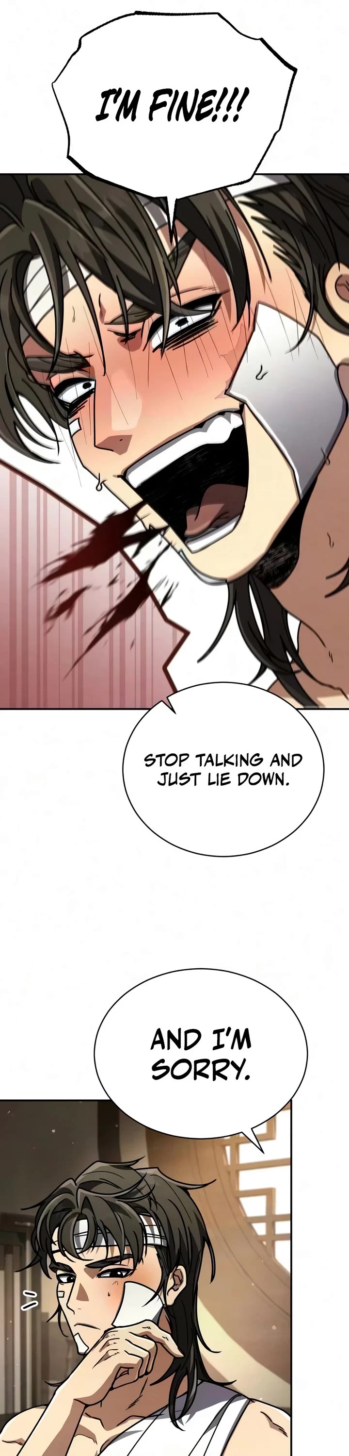 Reincarnation of the Fist King Chapter 53 page 56 - Chapter 53: The Poisonous Fox Itches for Action (3)