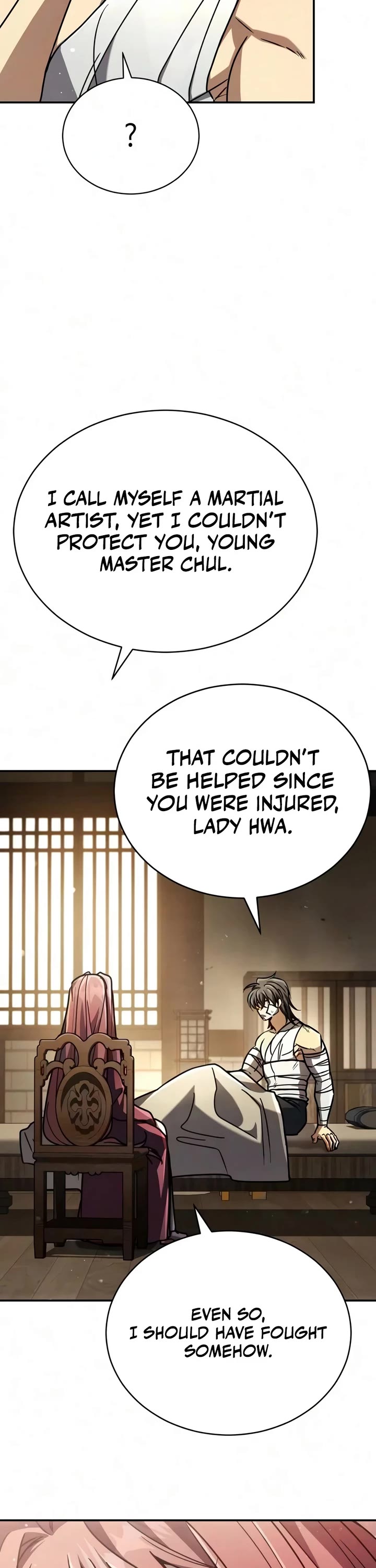 Reincarnation of the Fist King Chapter 53 page 57 - Chapter 53: The Poisonous Fox Itches for Action (3)