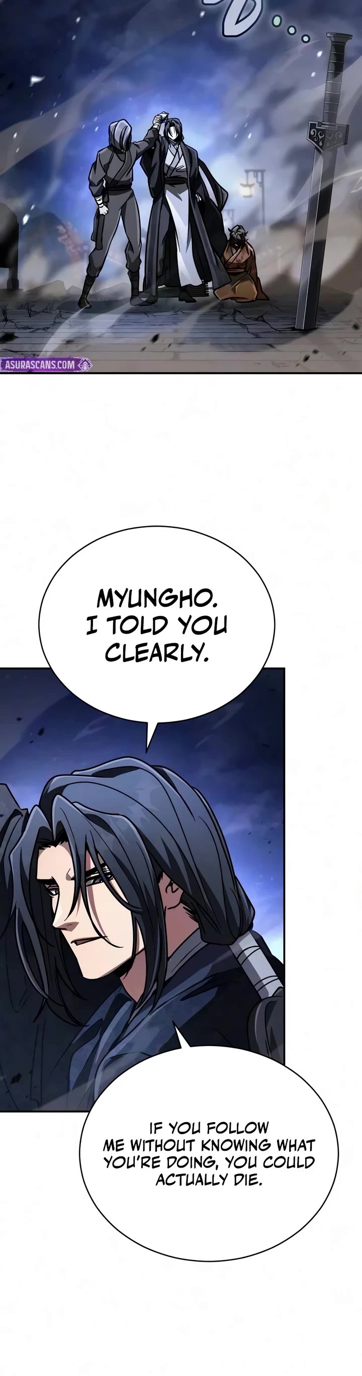 Reincarnation of the Fist King Chapter 53 page 6 - Chapter 53: The Poisonous Fox Itches for Action (3)