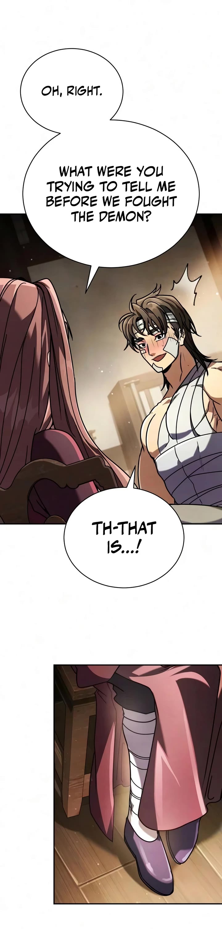 Reincarnation of the Fist King Chapter 53 page 62 - Chapter 53: The Poisonous Fox Itches for Action (3)