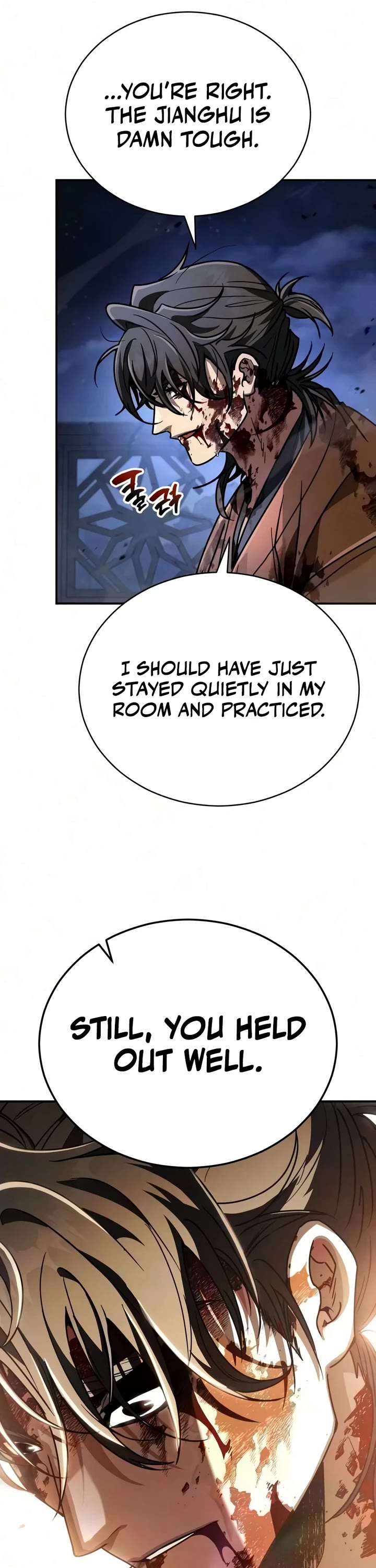Reincarnation of the Fist King Chapter 53 page 7 - Chapter 53: The Poisonous Fox Itches for Action (3)