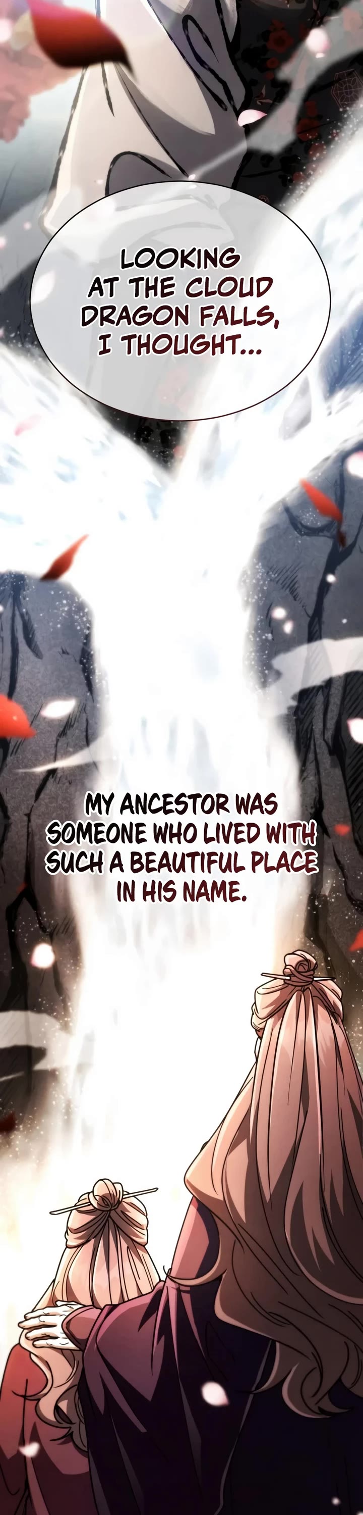 Reincarnation of the Fist King Chapter 54 page 18 - Chapter 54: The Fist King Appears as the Leader of the Great Merchants Association 1