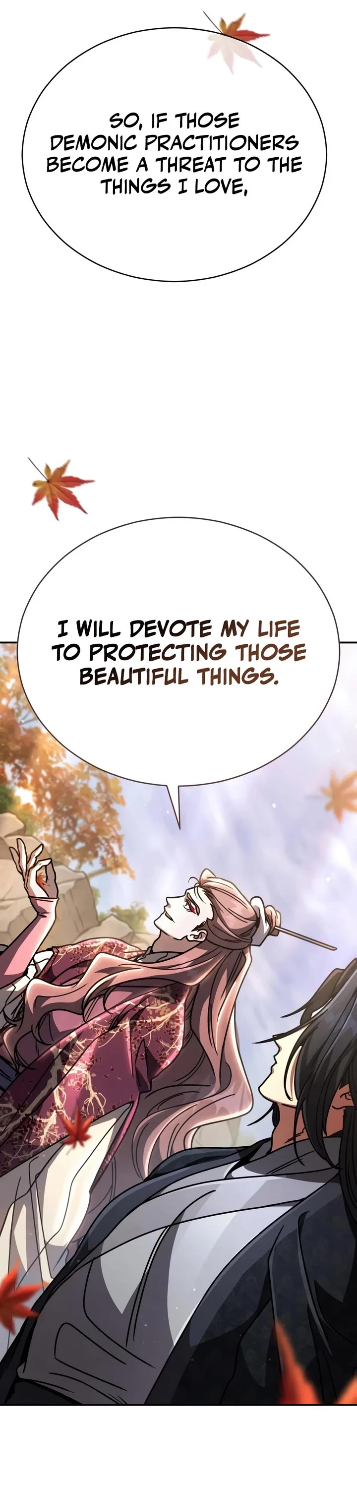Reincarnation of the Fist King Chapter 54 page 23 - Chapter 54: The Fist King Appears as the Leader of the Great Merchants Association 1