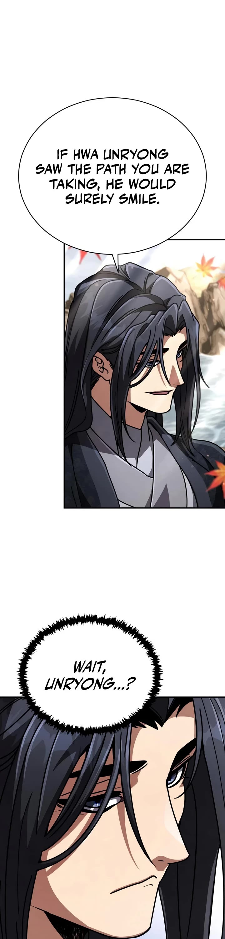 Reincarnation of the Fist King Chapter 54 page 24 - Chapter 54: The Fist King Appears as the Leader of the Great Merchants Association 1