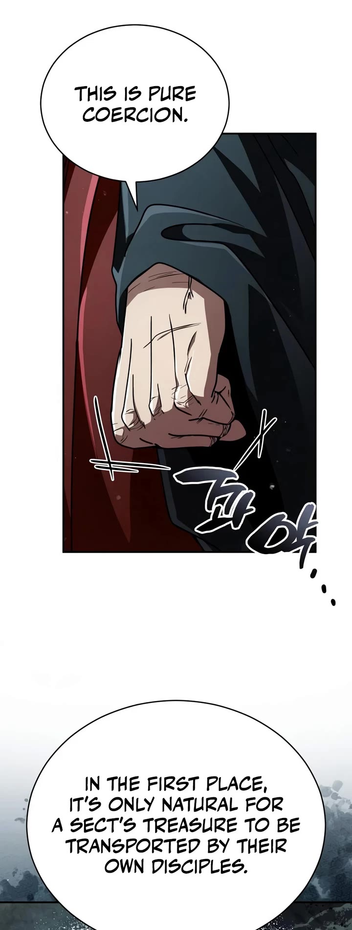 Reincarnation of the Fist King Chapter 54 page 38 - Chapter 54: The Fist King Appears as the Leader of the Great Merchants Association 1
