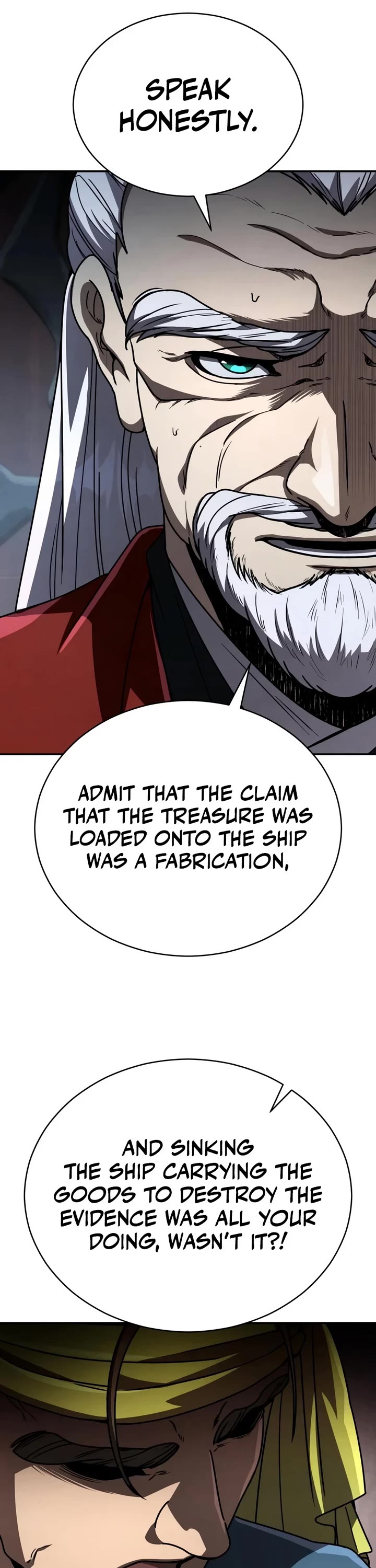 Reincarnation of the Fist King Chapter 54 page 40 - Chapter 54: The Fist King Appears as the Leader of the Great Merchants Association 1