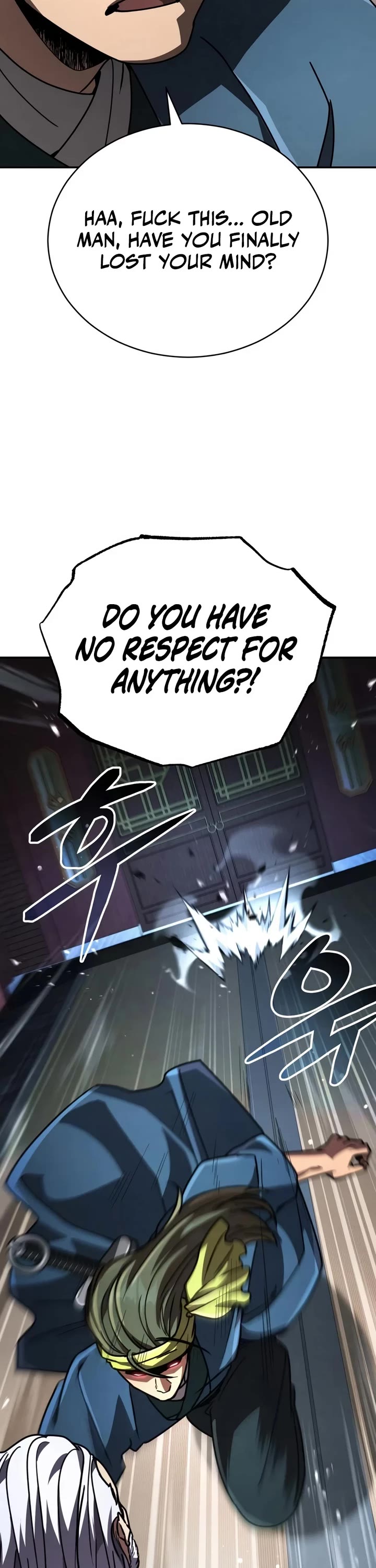 Reincarnation of the Fist King Chapter 54 page 41 - Chapter 54: The Fist King Appears as the Leader of the Great Merchants Association 1