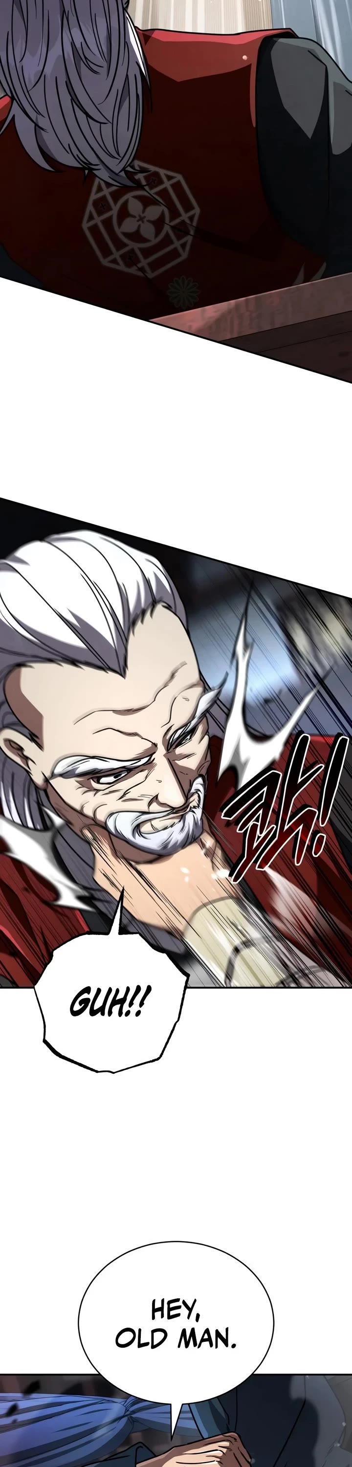 Reincarnation of the Fist King Chapter 54 page 42 - Chapter 54: The Fist King Appears as the Leader of the Great Merchants Association 1