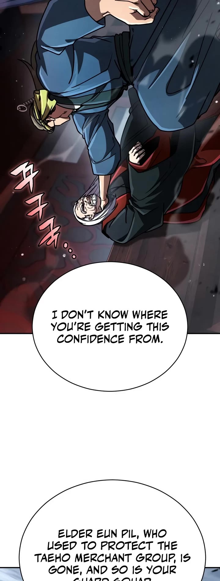 Reincarnation of the Fist King Chapter 54 page 43 - Chapter 54: The Fist King Appears as the Leader of the Great Merchants Association 1