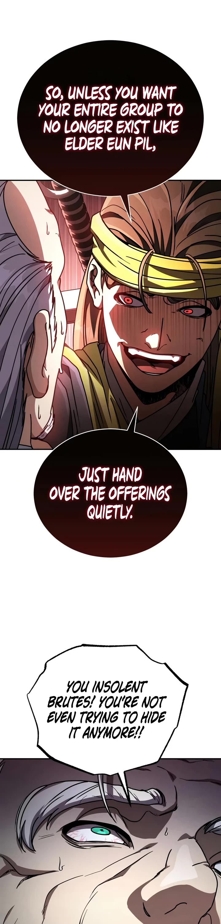 Reincarnation of the Fist King Chapter 54 page 46 - Chapter 54: The Fist King Appears as the Leader of the Great Merchants Association 1