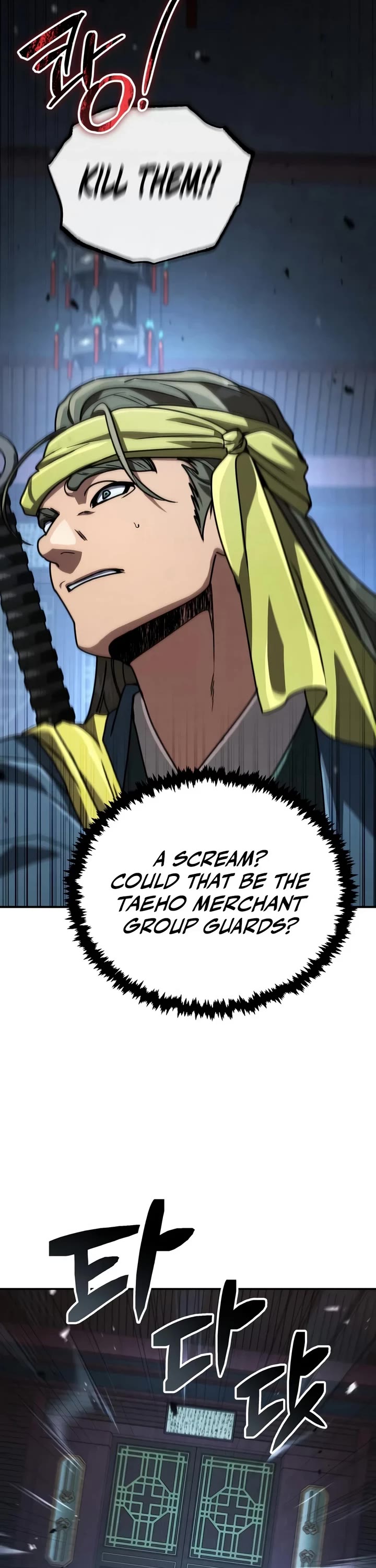 Reincarnation of the Fist King Chapter 54 page 48 - Chapter 54: The Fist King Appears as the Leader of the Great Merchants Association 1