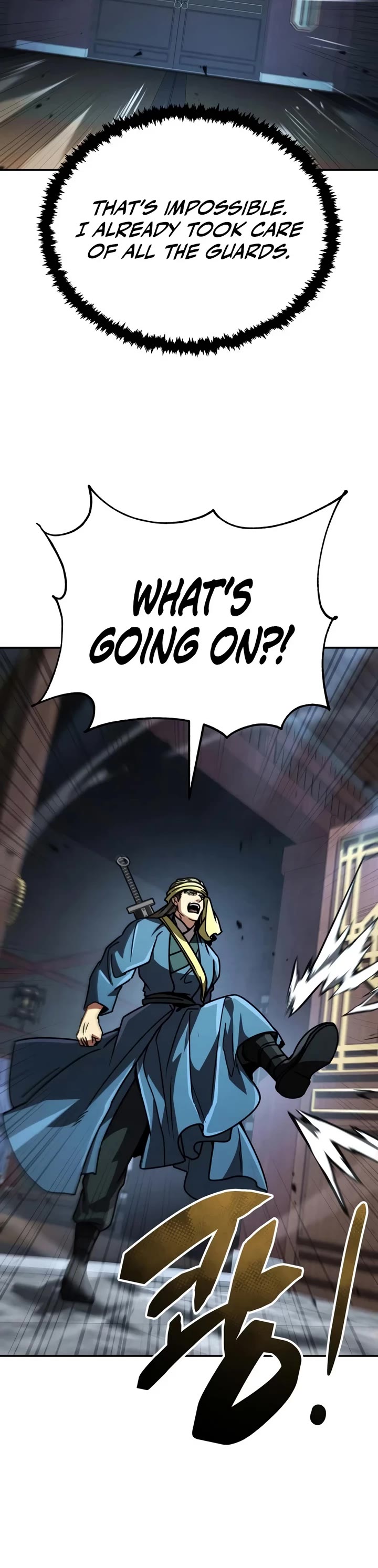 Reincarnation of the Fist King Chapter 54 page 49 - Chapter 54: The Fist King Appears as the Leader of the Great Merchants Association 1