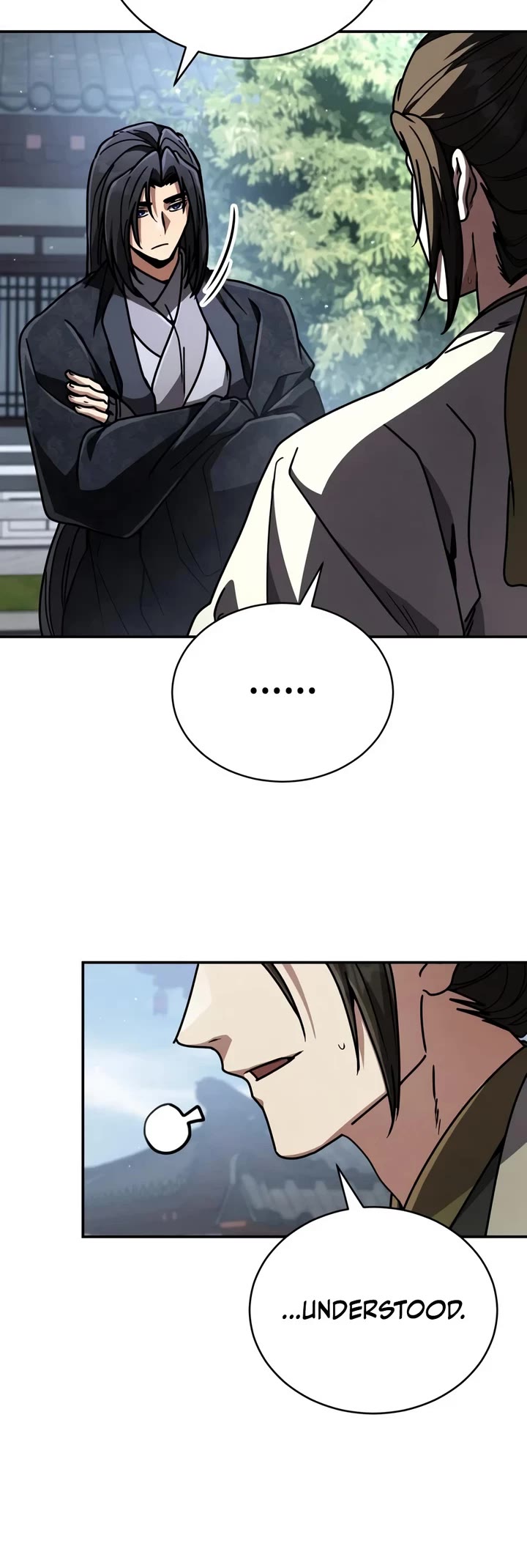 Reincarnation of the Fist King Chapter 54 page 5 - Chapter 54: The Fist King Appears as the Leader of the Great Merchants Association 1