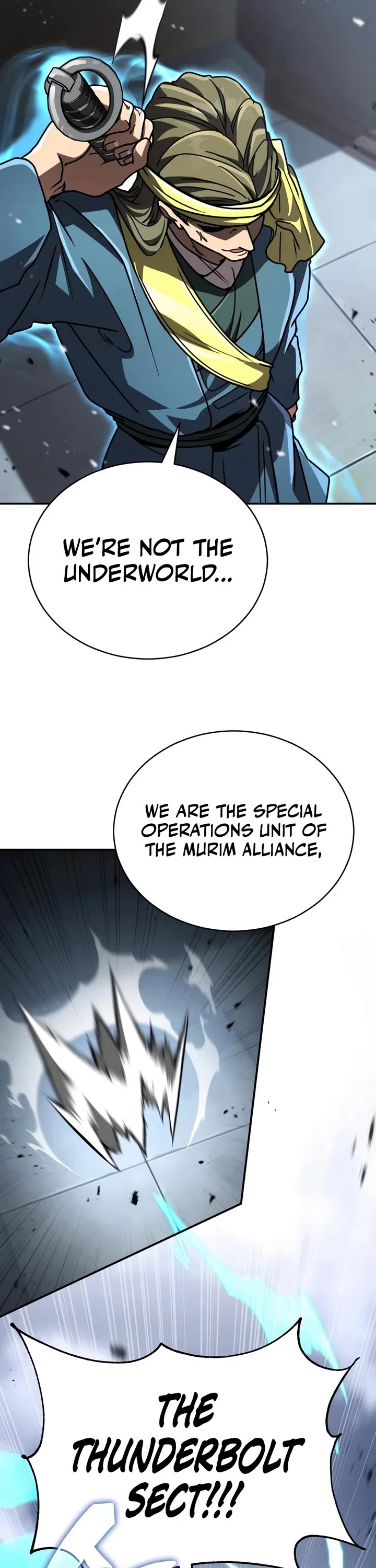 Reincarnation of the Fist King Chapter 54 page 53 - Chapter 54: The Fist King Appears as the Leader of the Great Merchants Association 1