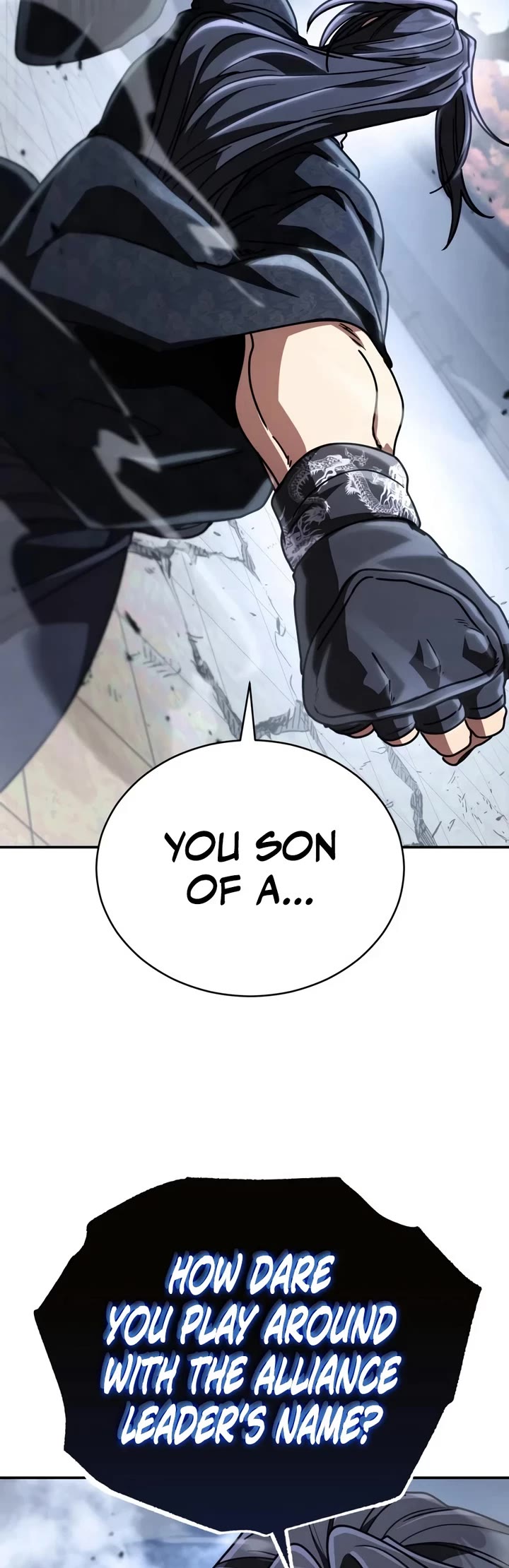 Reincarnation of the Fist King Chapter 54 page 60 - Chapter 54: The Fist King Appears as the Leader of the Great Merchants Association 1