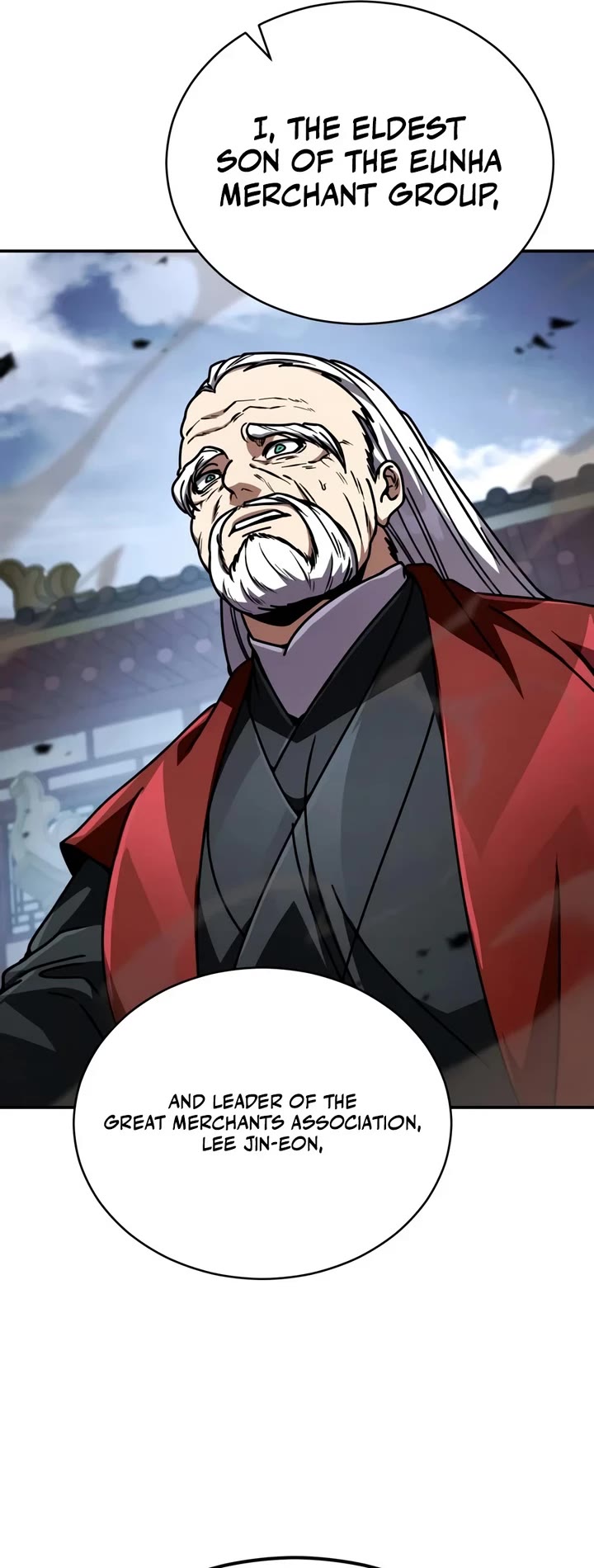 Reincarnation of the Fist King Chapter 54 page 66 - Chapter 54: The Fist King Appears as the Leader of the Great Merchants Association 1