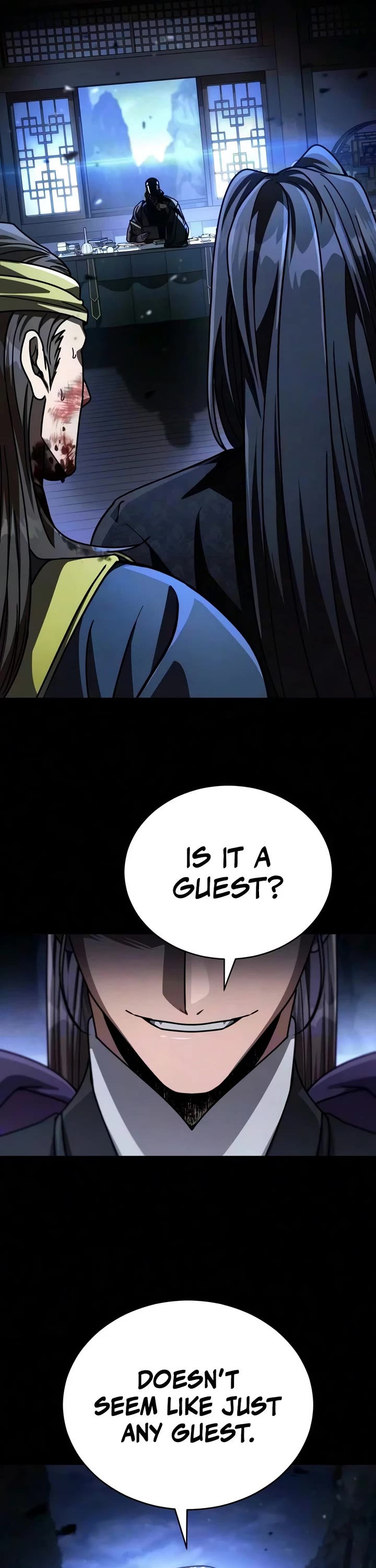 Reincarnation of the Fist King Chapter 55 page 19 - Chapter 55: The Fist King Appears as the Leader of the Great Merchants Association 2