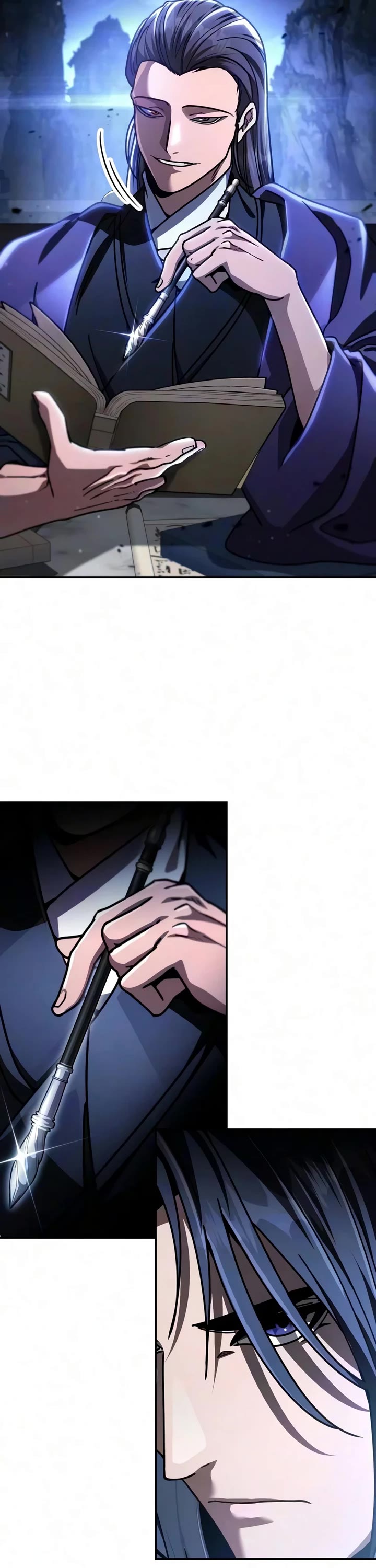 Reincarnation of the Fist King Chapter 55 page 20 - Chapter 55: The Fist King Appears as the Leader of the Great Merchants Association 2